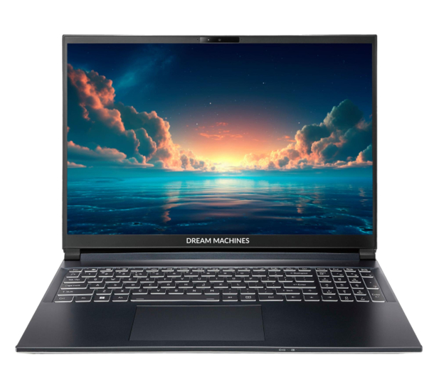 Dream Machines 16PL30 Ultra 7-255H/16GB/1TB/Win11PX 165Hz - 1575830 - zdjęcie 3